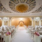 Indoor Weddings: Bring the Outdoors In 