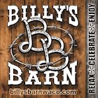 Featured Vendor: Billy's Barn