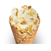 June Flavor: Creamy Lemon Crumble