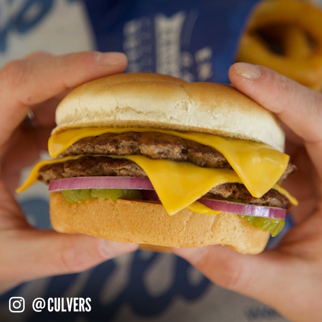 Double ButterBurger Cheese