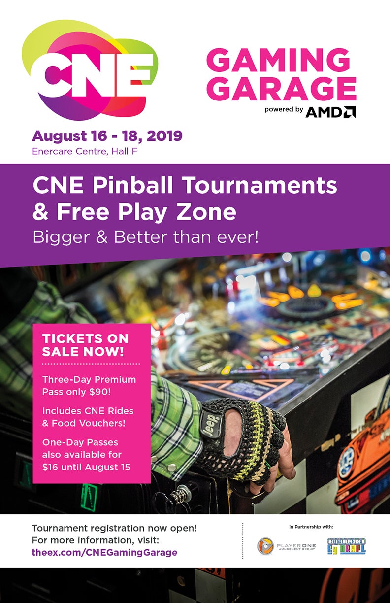 Player One Amusement Group Article Details P1AG Partners with the