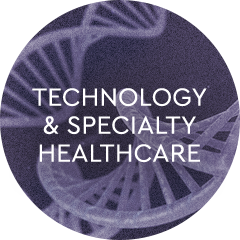 Technology & Specialty Healthcare