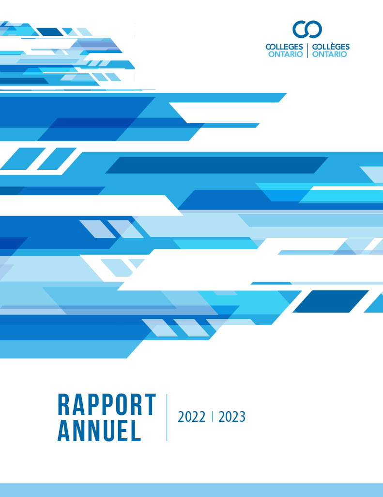 Rapport annuel 2022-23