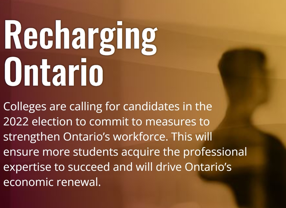 Recharging Ontario