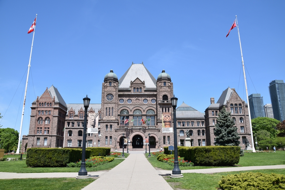 The 2026 Ontario provincial budget was tabled March 26, 2026