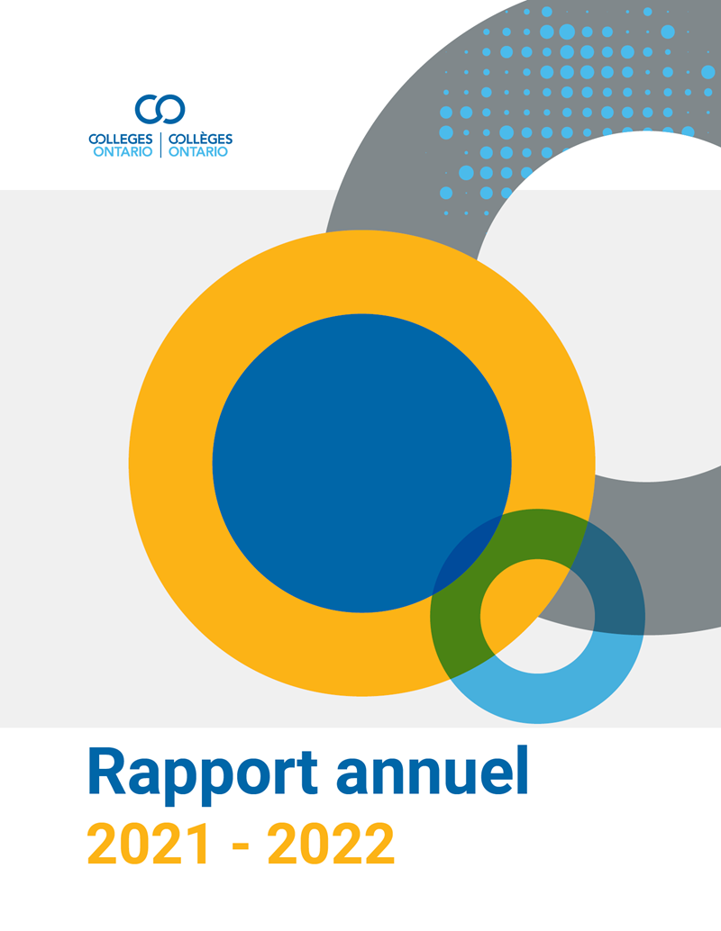 Rapport annuel 2021-22