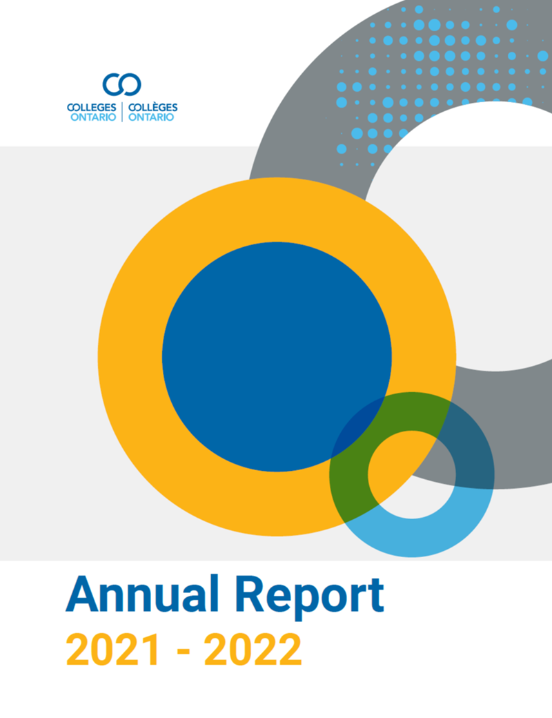 Annual report - 2021-22
