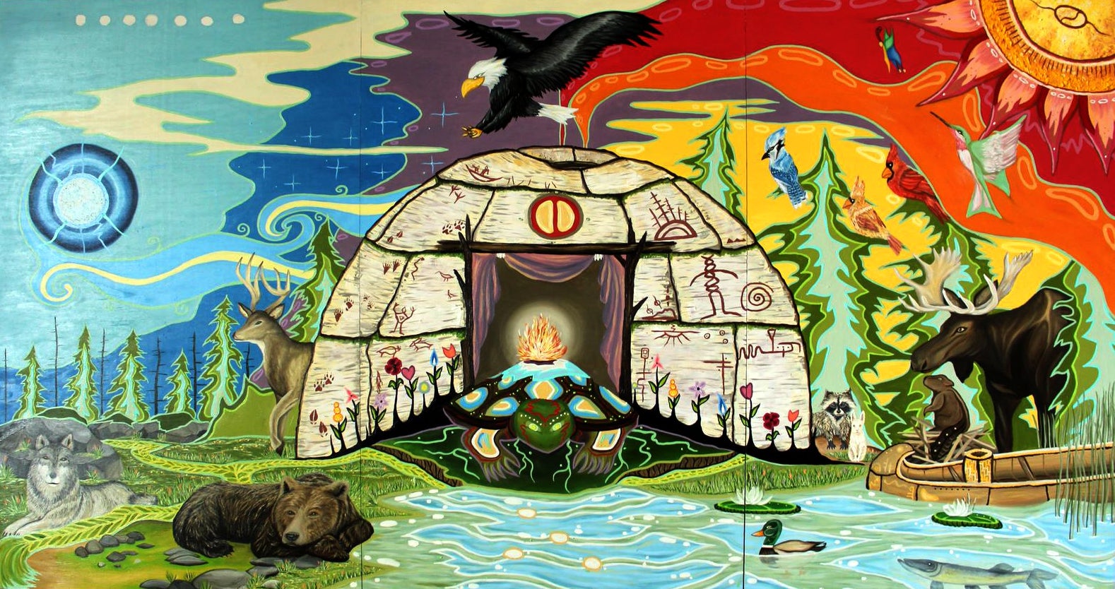 Land Acknowledgement