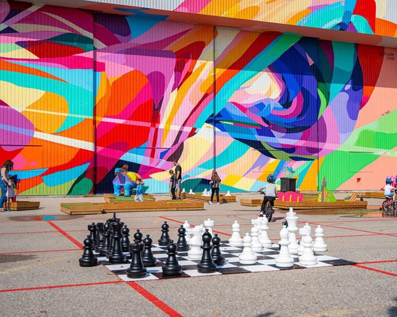 TEST Northcrest’s YZD Project Moves into Construction Phase