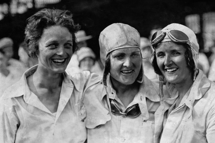 1929 National Women's Air Derby