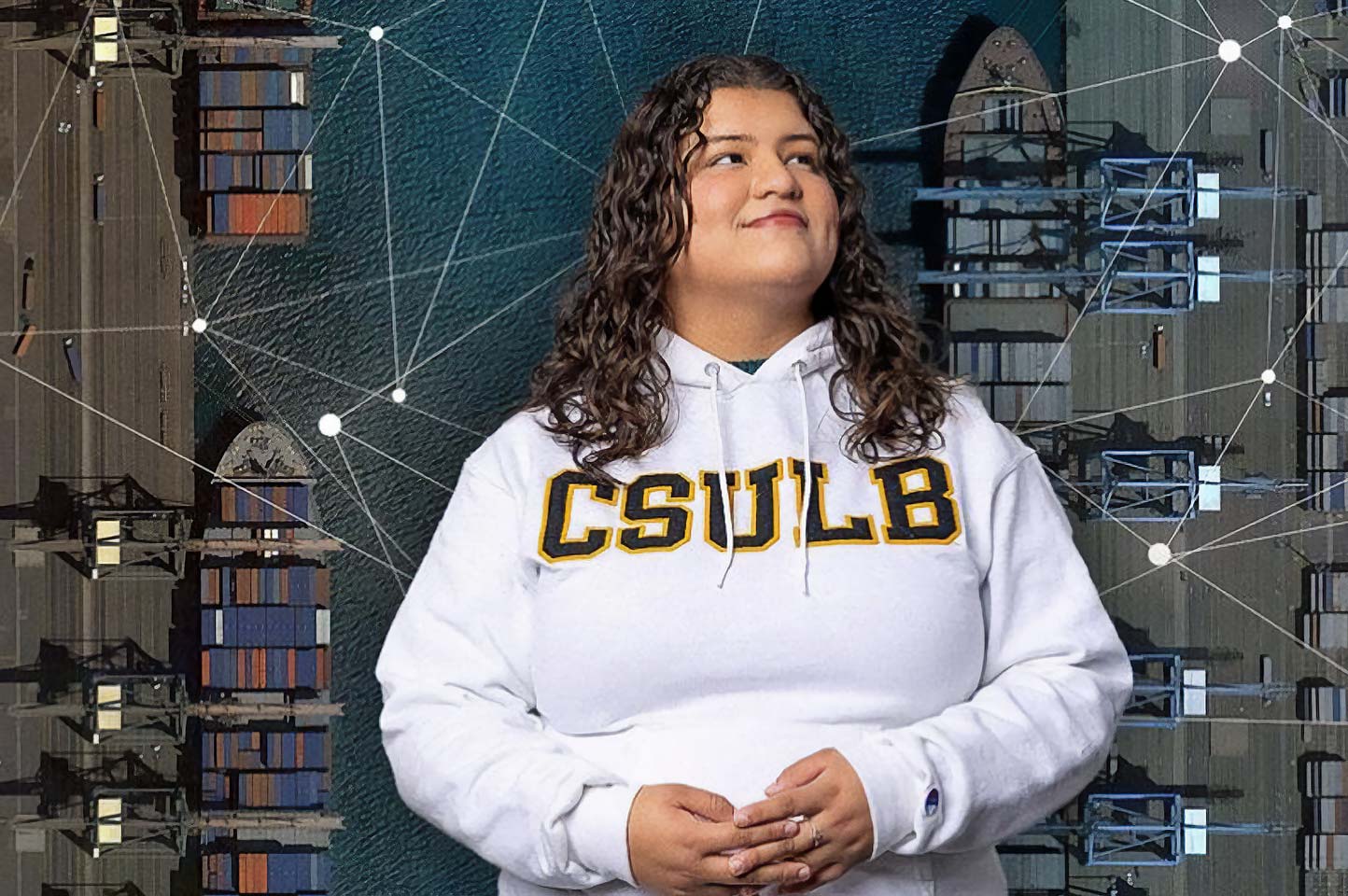 Adriana Sosa-Reyes CSULB