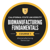 CSULB Biomanufacturing Technician