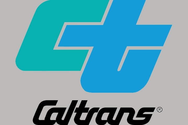 Caltrans logo
