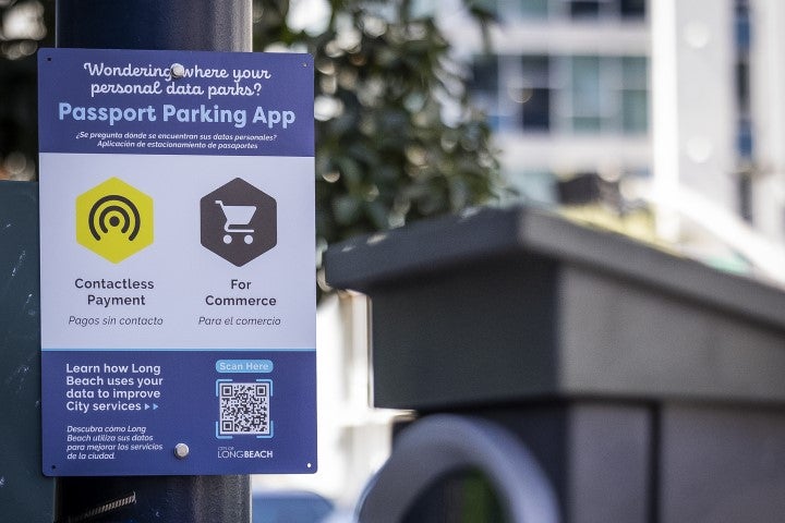 NSF Data Privacy Study Lands on Long Beach Streets