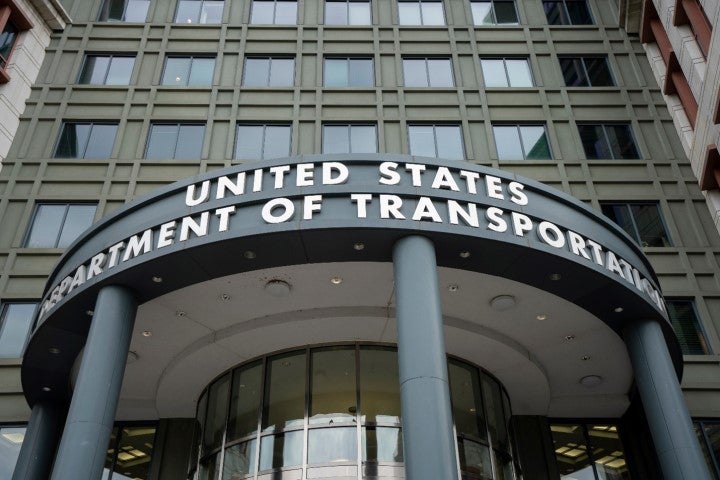 U.S. Department of Transportation