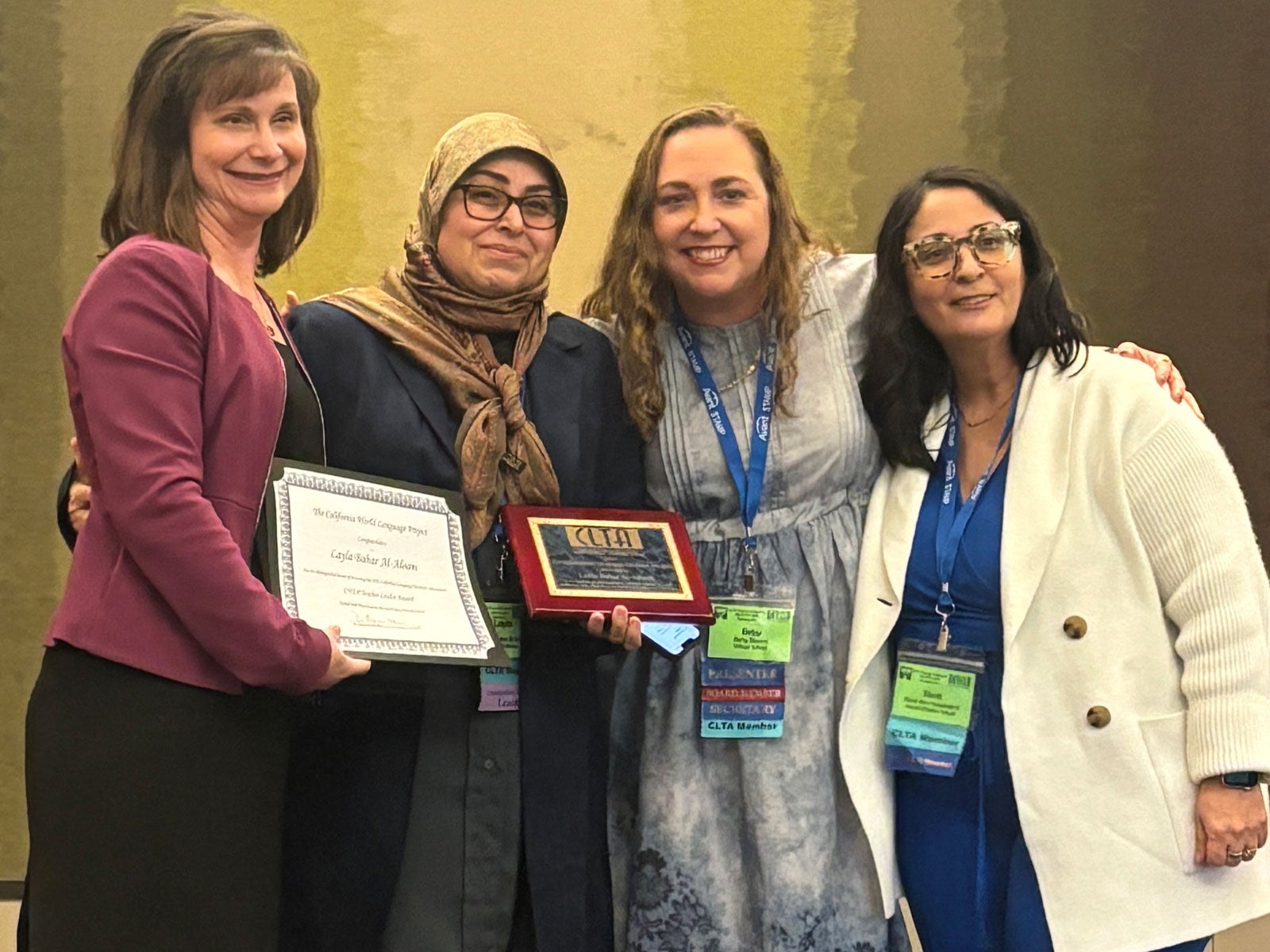 2024 CLTA Awards Brunch