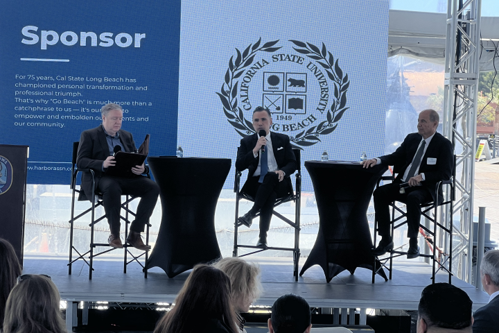 CPACE HAIC Commercial Ports Luncheon