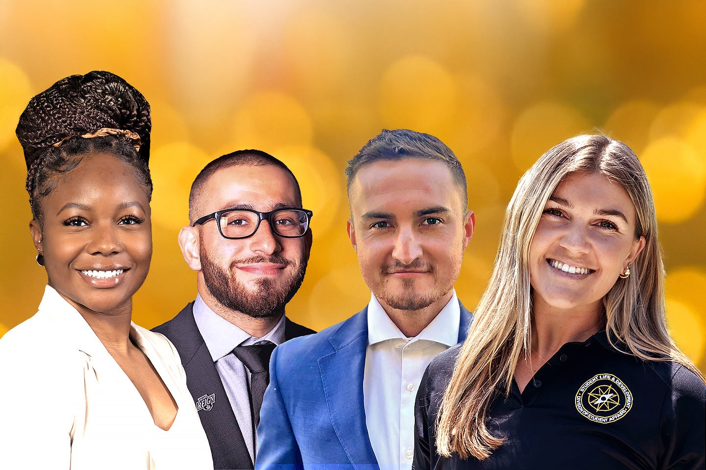 CSULB Sport Managment students and alumni