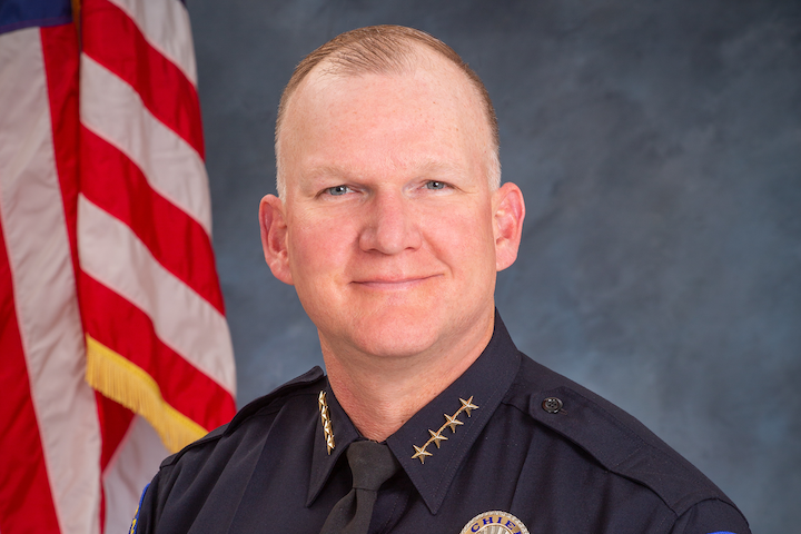 CSULB Alum Named Chief of Police in Redondo Beach | CSULB