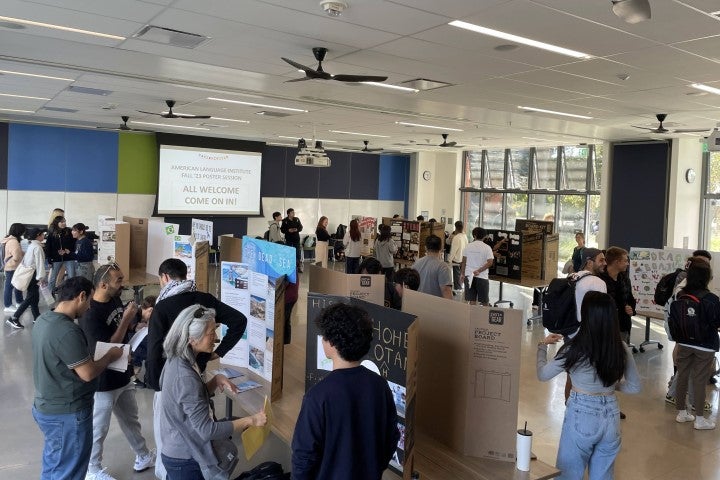 ALI Poster Session