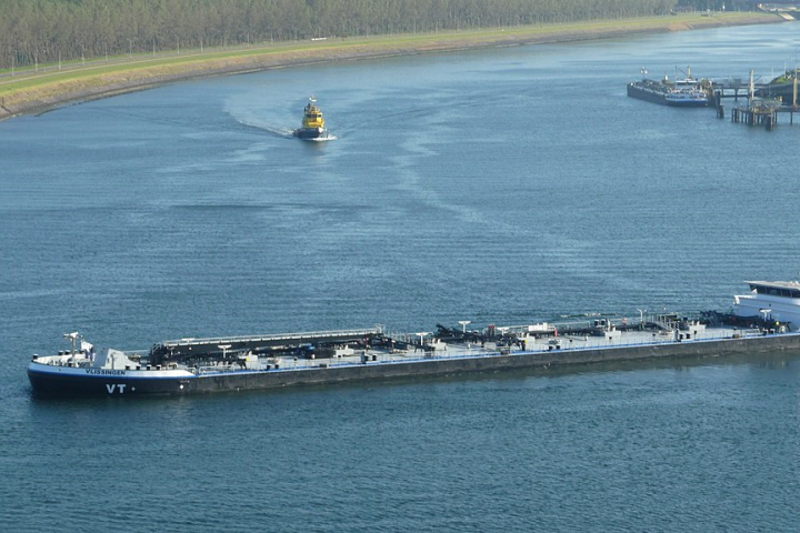 CITT Publishes Inland Waterway Research with the Eno Center for Transportation