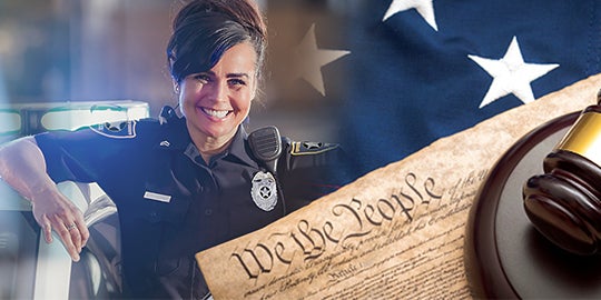 MS in Criminology and Criminal Justice