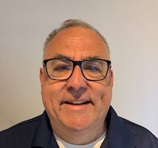 Jim Dowding portrait