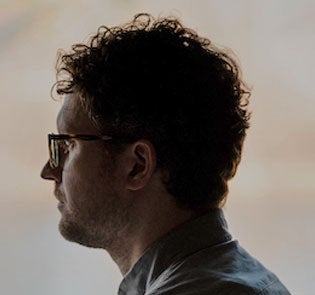 Ryan Debolski portrait