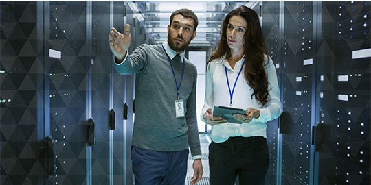 MS in Information Systems