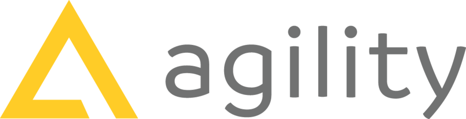 Agility CMS Logo - Headless CMS