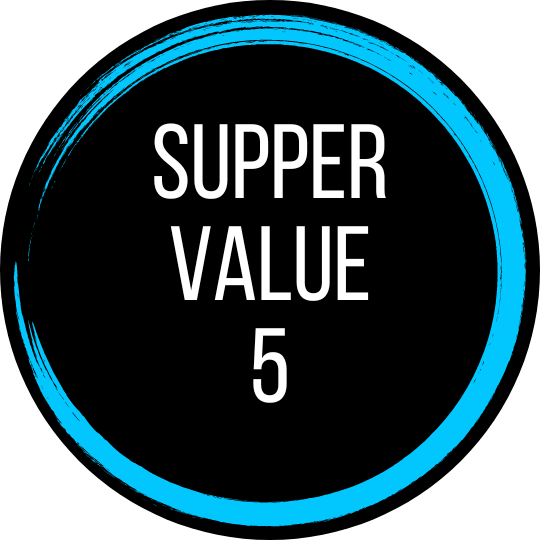 Supper Value 5