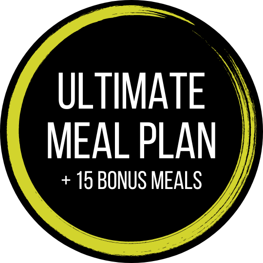 Ultimate Meal Plan (Grades 1-5 only)