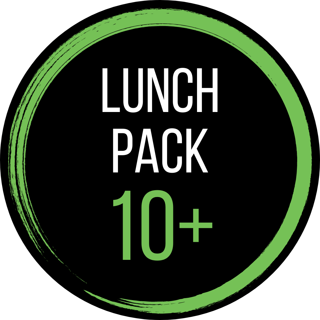 Lunch Pack 10 Plus