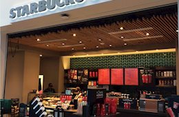 Starbucks - Lakeshore