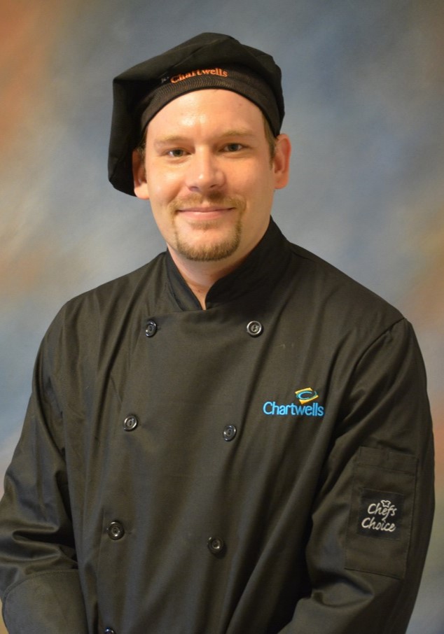Richard Storin - Sous Chef - Upper School