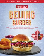 Grill & Co Beijing Burger
