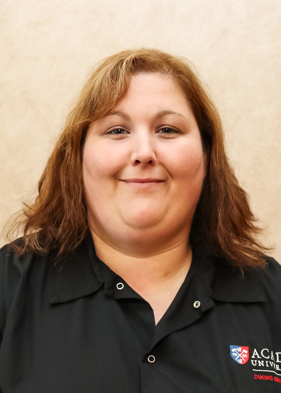 Rhonda Kelly - Residential Dining Assistant Manager