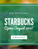 Starbucks Opening