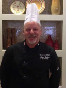 John Andrews - Chef Manager