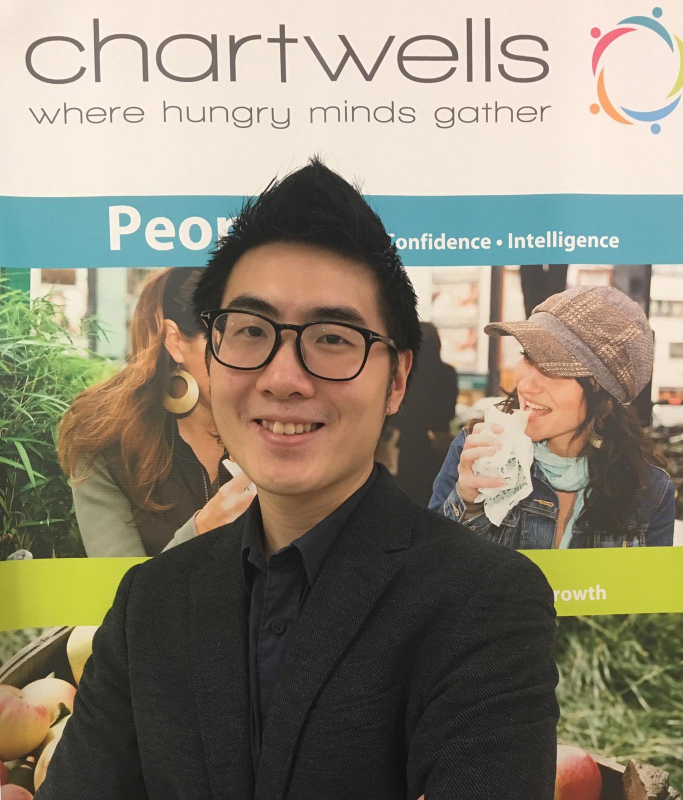 Matthew Tam - Food Service Assistant Manager  - Casa Loma Campus