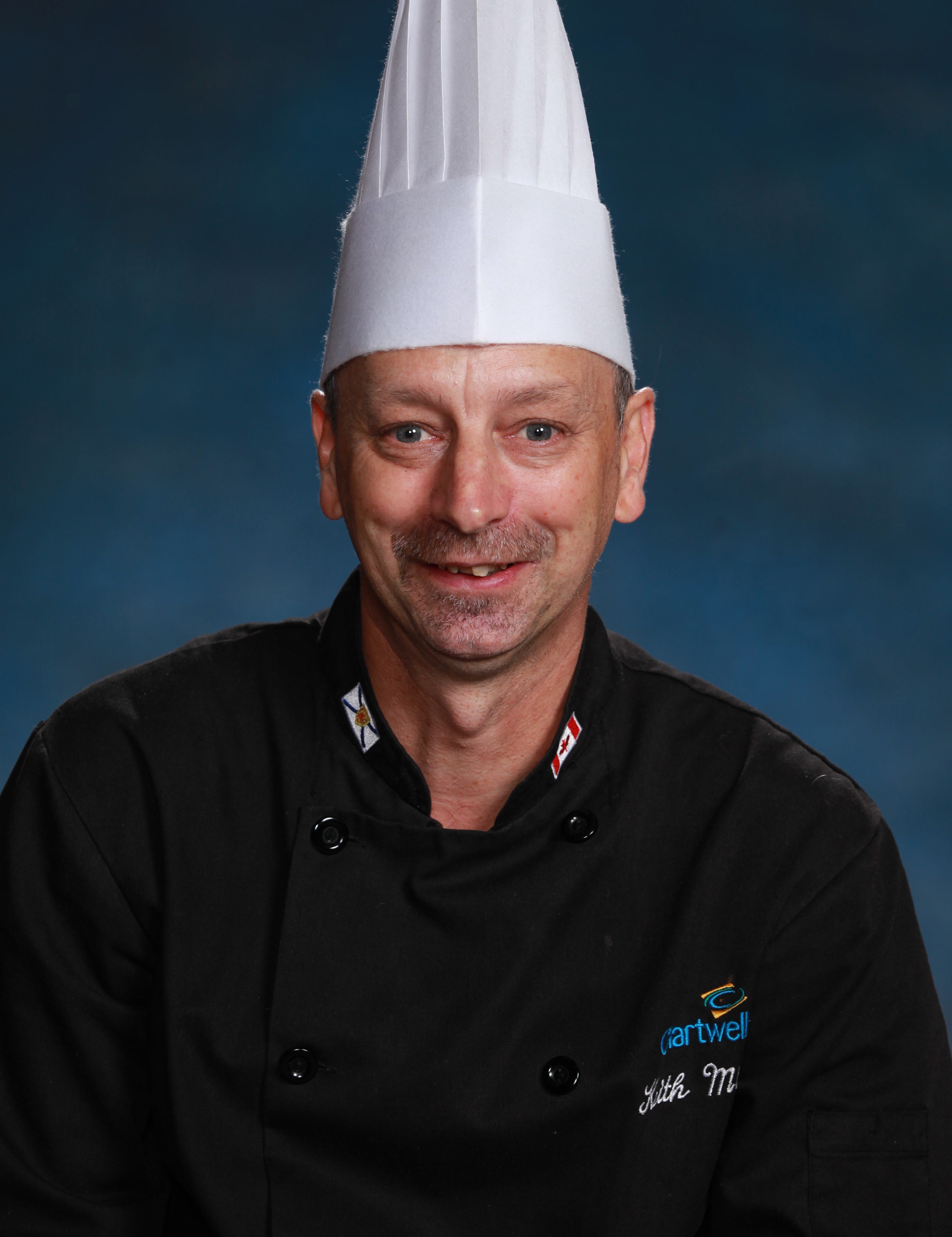 Keith Miller - Chef Manager