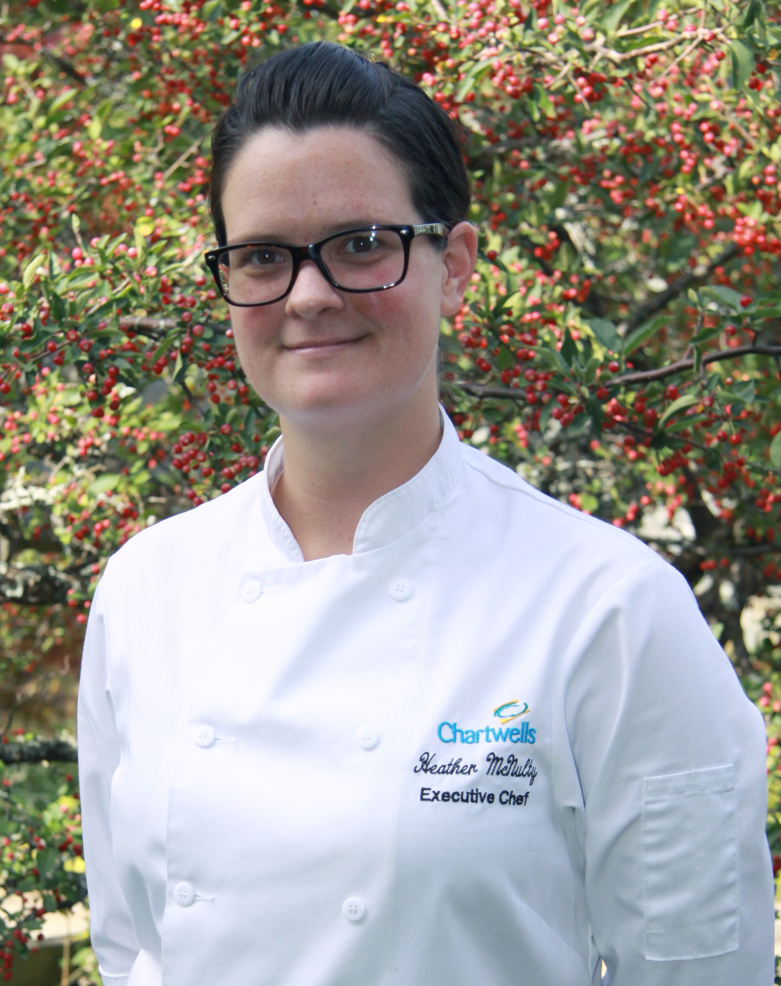 Executive Chef Heather McNulty - Executive Chef