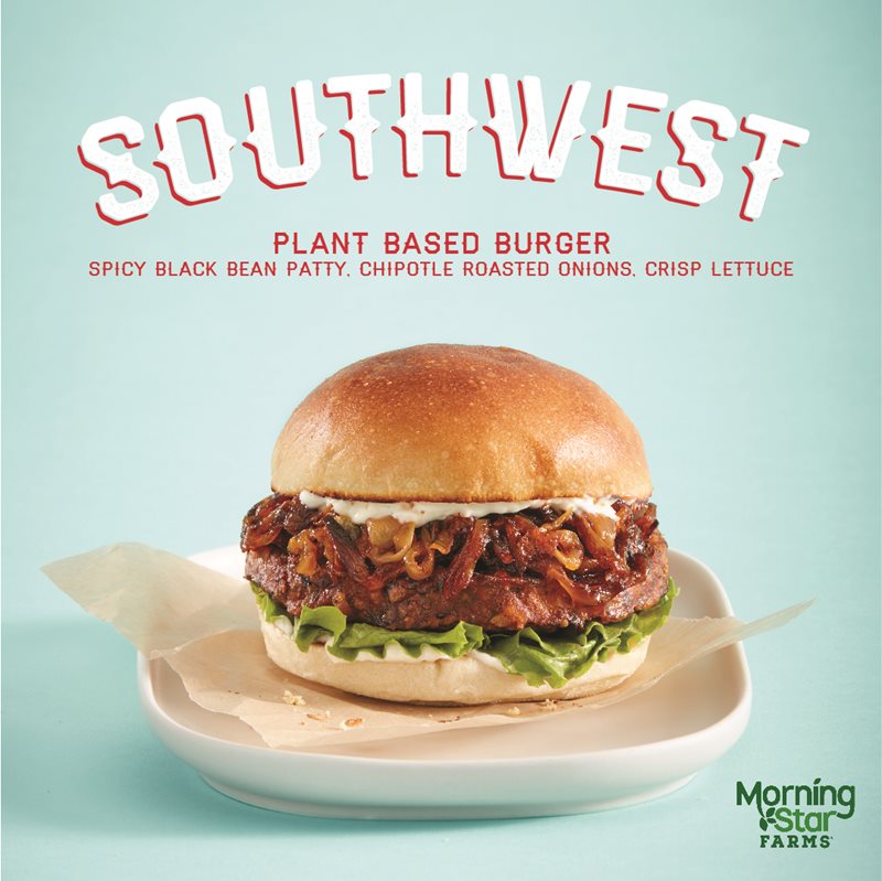 Southwest Burger