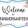 Welcome kindergarten1