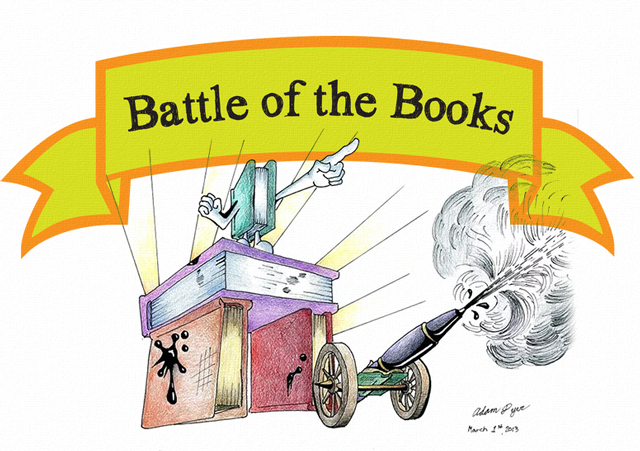 battle of the books