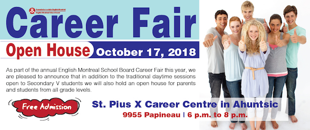 career fair