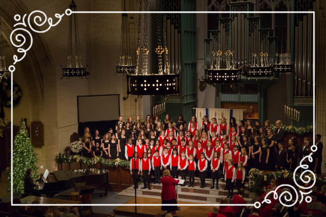 EMSB chorale