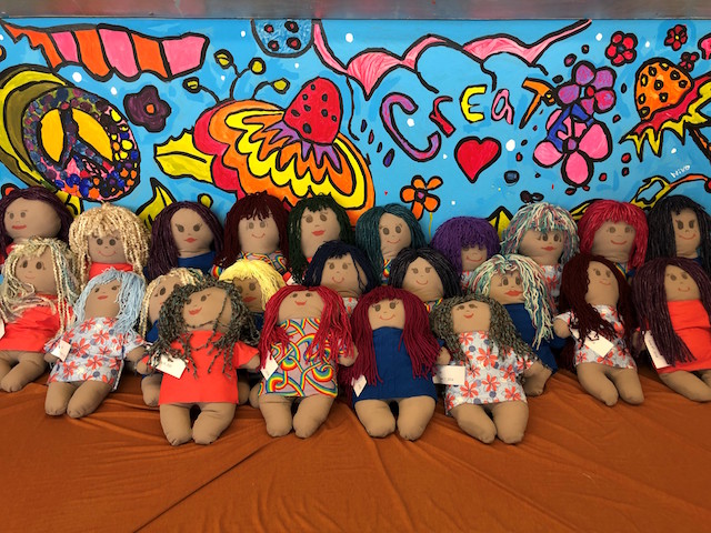 galileo dolls