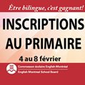 La semaine des inscriptions au primaire image