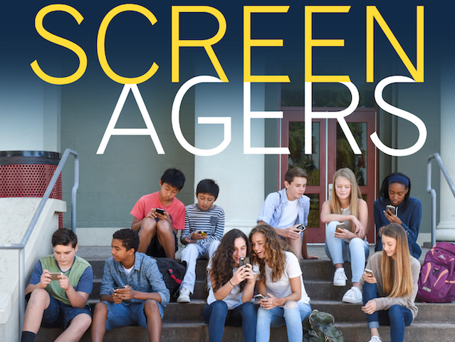 Screenagers 